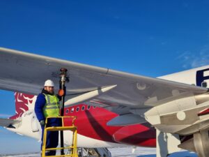 KazMunaiGas-Aero LLP started refueling “in to plane” aircraft of Wizz Air, Corendon Airlines, Fly Dubai, VietJet, Air Cairo, Red Sea Airlines and Turkish Airlines