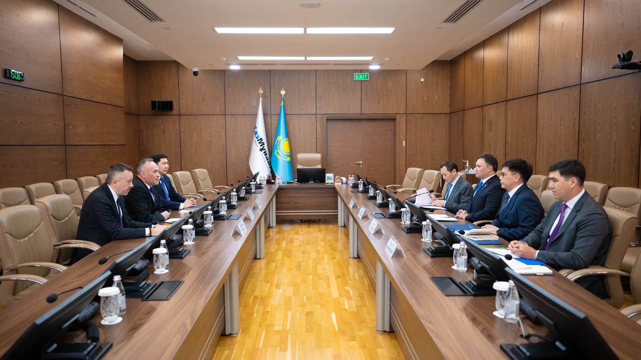 ҚазМұнайГаз бен TAV Airports Holding стратегиялық әріптестікті кеңейтуде