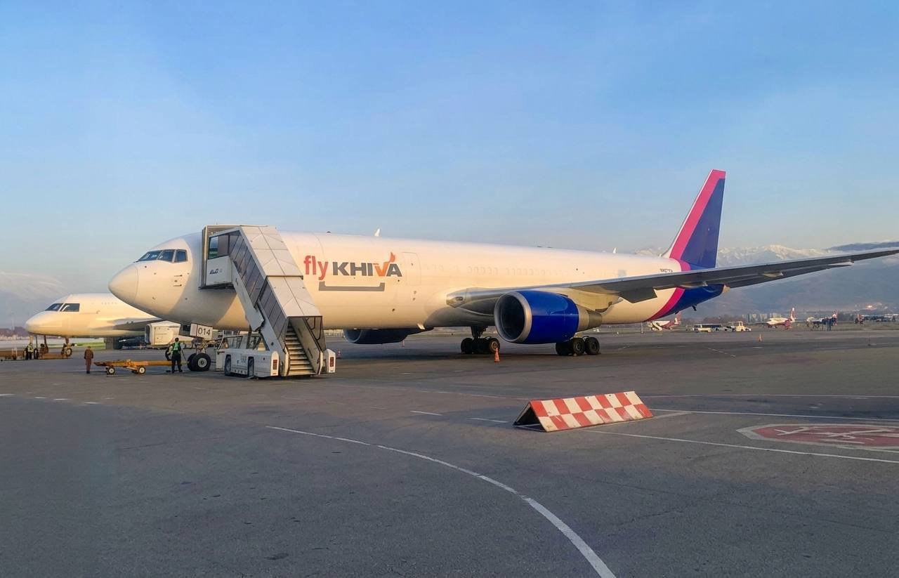 Транзиттік өсім: халықаралық жүк тасымалдаушы әуе компаниялар Қазақстандағы қызметін кеңейтуде